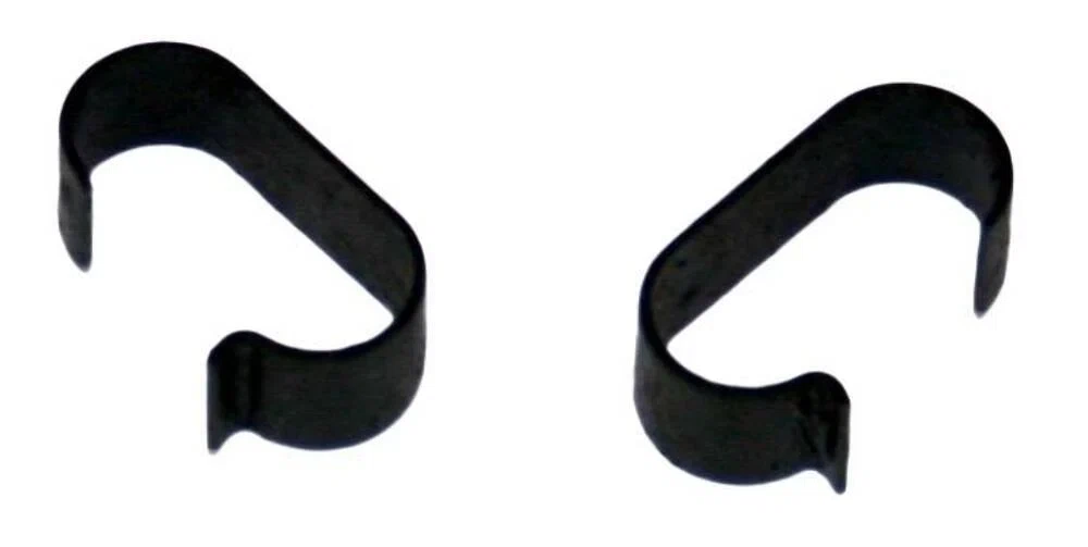 Fits 1964 - 1973 Ford Mustang Transmission Line Retainer Clips LRC101